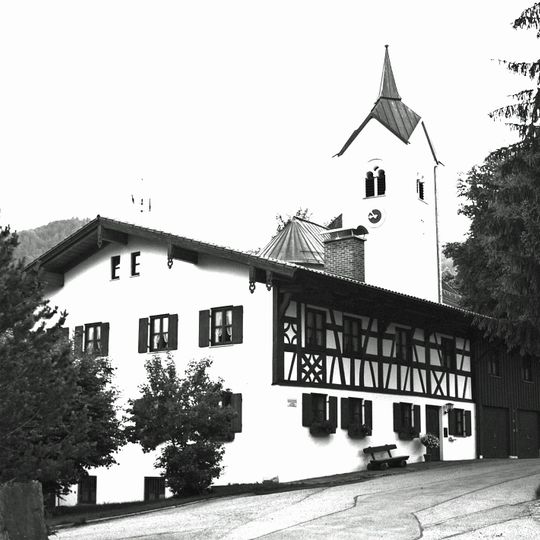 Ehemaliges Mesnerhaus