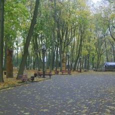 Tolstoy Park
