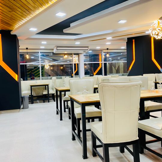The Cafe Rio