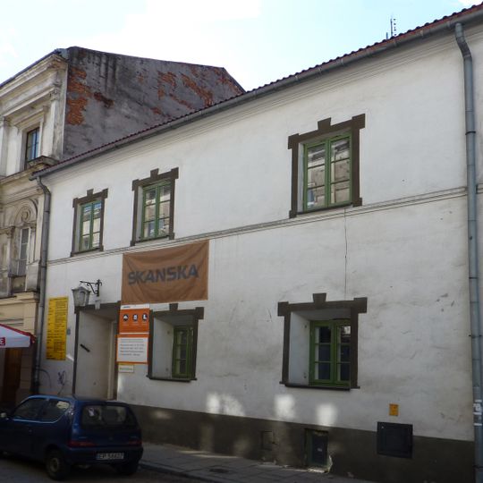 Plebania kościoła Matki Bożej Śnieżnej w Piotrkowie Trybunalskim