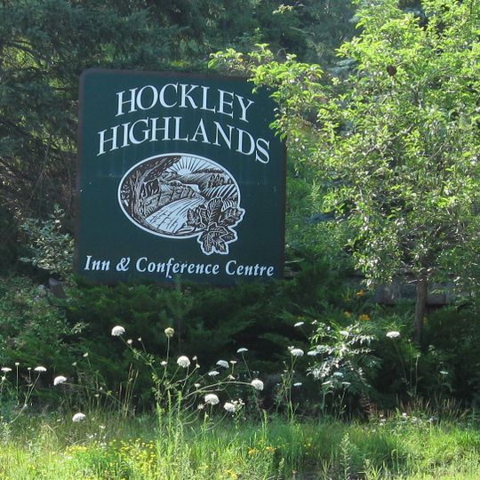 Hockley Highlands Inn