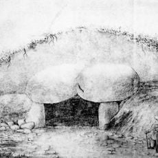 Großsteingrab Weseby