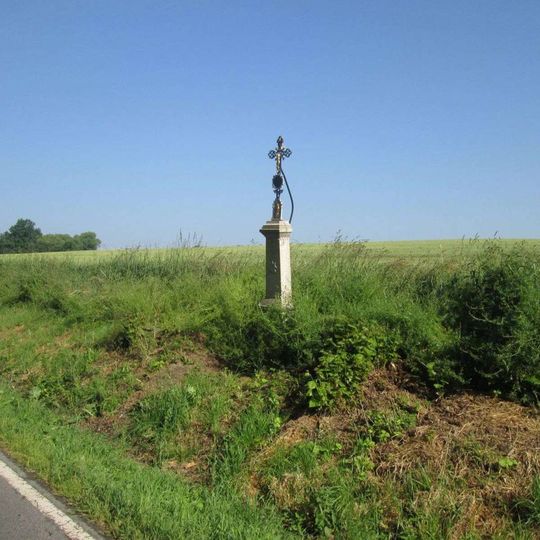 Kříž východně od Poběžovic