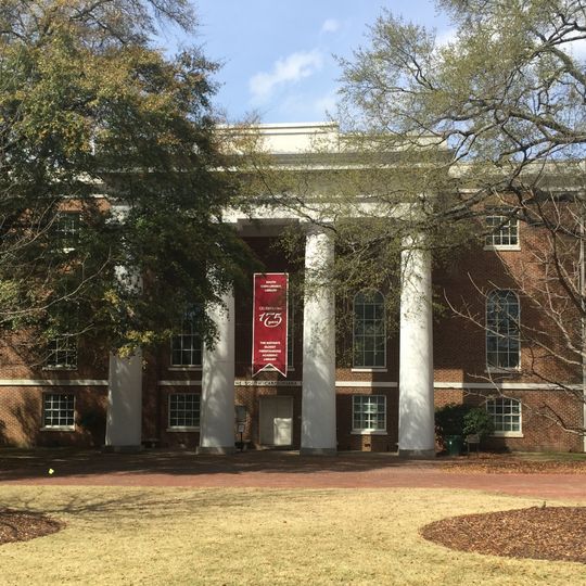 South Caroliniana Library