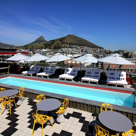 Radisson RED Cape Town V&A Waterfront
