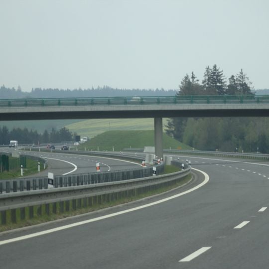 D3 motorway
