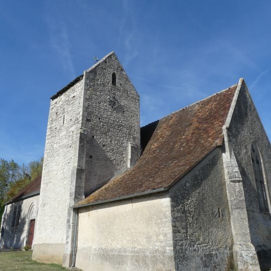 Église Saint-Pierre-et-Saint-Longis de Saint-Longis