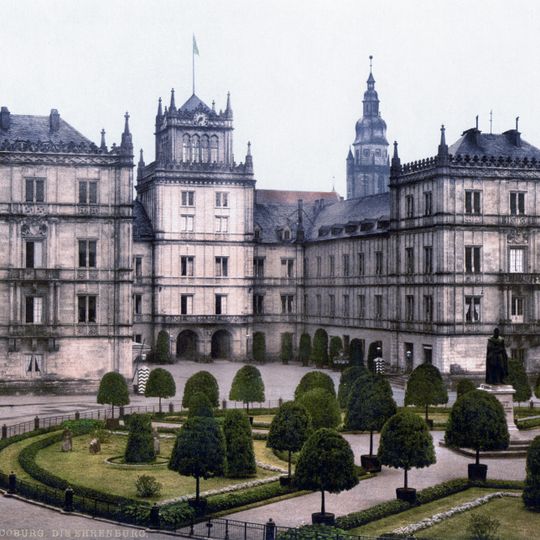 Palacio de Ehrenburg