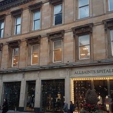 116-128 Buchanan Street, St Vincent Chambers