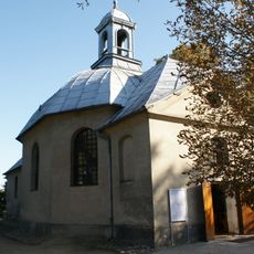 Kościół św. Idziego w Czerwonej Wsi