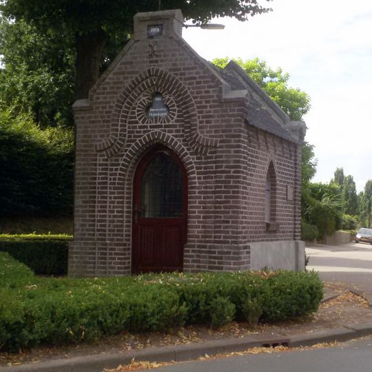 Onze-Lieve-Vrouw-van-Altijddurende-Bijstandkapel