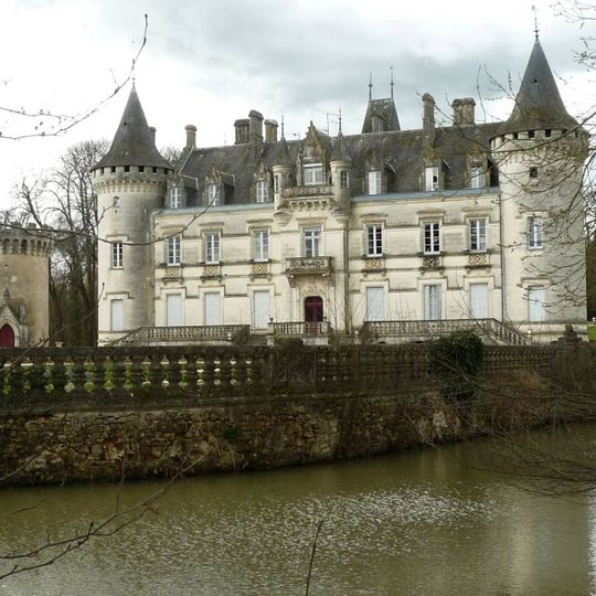 Château de Nieuil