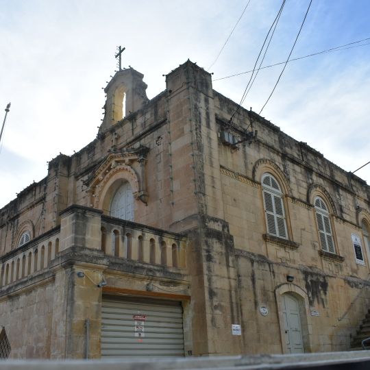 Church of Santa Rita