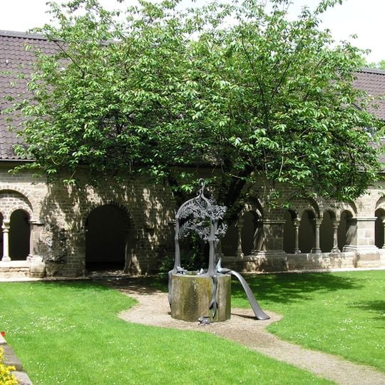 Hamborn Abbey