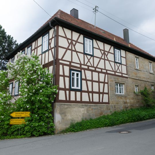Ehemaliges Gasthaus