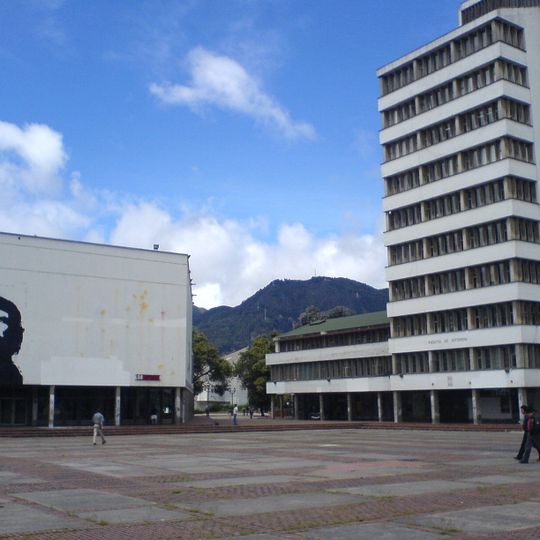 National University of Colombia