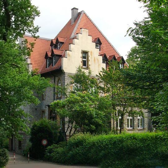 Alte Müllerburg