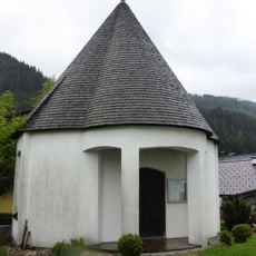 Cemetery chapel, Eben im Pongau
