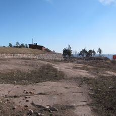 Ruotsinsalmi sea Fortress