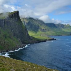 Víkar, Faroe Islands