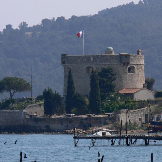 Fort de Balaguier