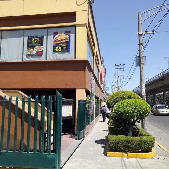 Vips Francisco Del Paso