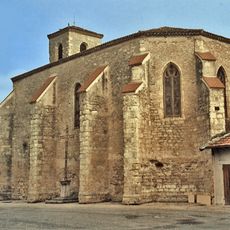 Église Saint-Étienne de Durance
