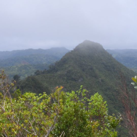 Paisaje protegido de Quezón