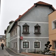 Pfarrgasse 18 Heyrasshaus (Enns)