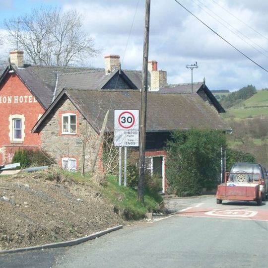 Llanbister
