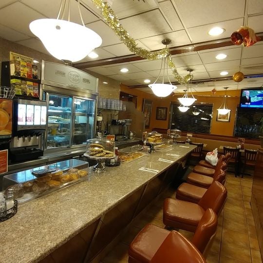 Stop 20 Diner