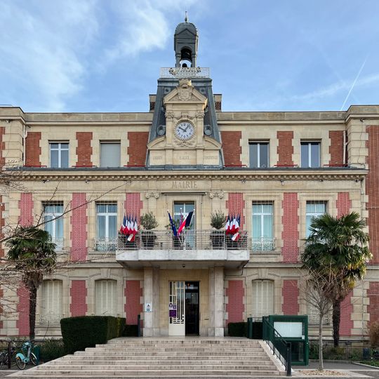 Hôtel de ville d'Alfortville