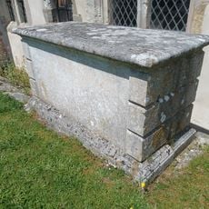 Table Tomb 1 Metre South Of Chancel