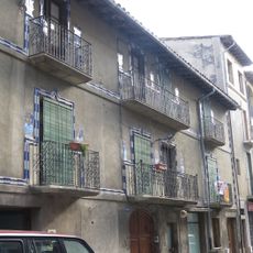 House in carrer del Pont, 39-41