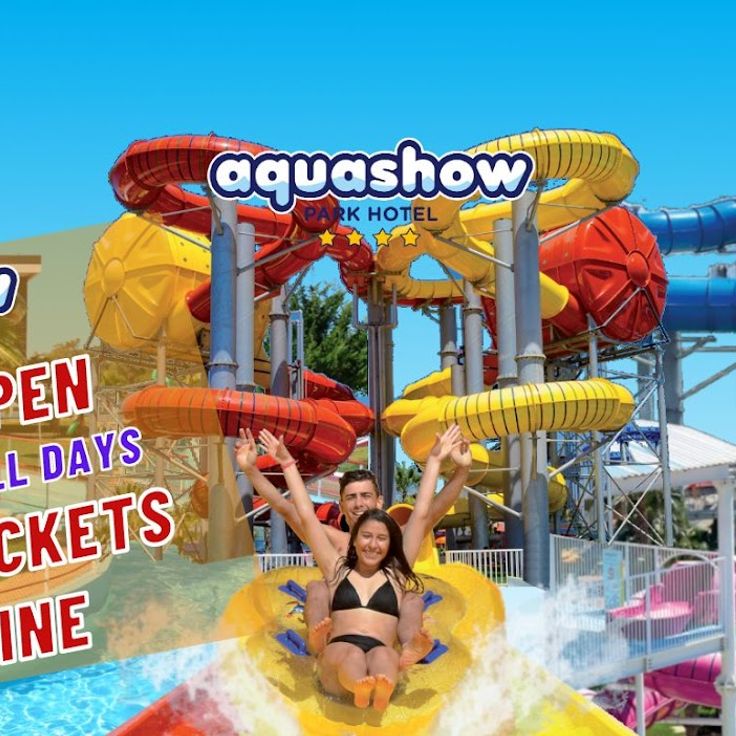 Aquashow Park