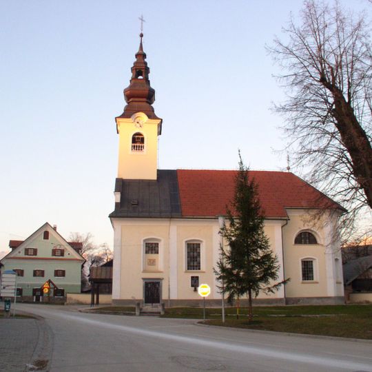 Sts. Simon and Jude Parish Church