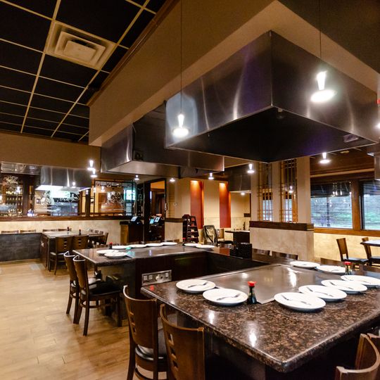Akita Hibachi Sushi Bar