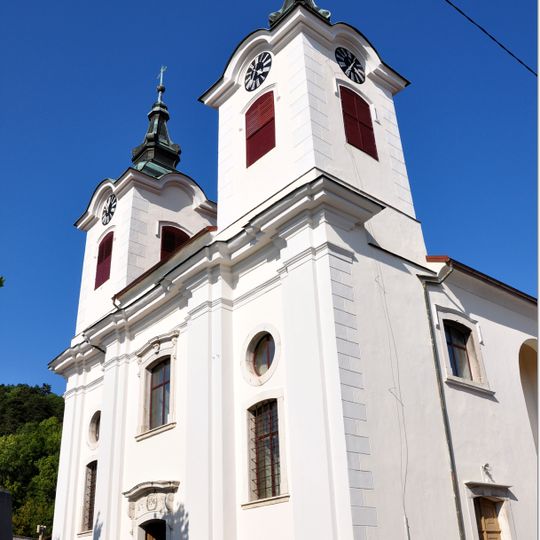 St. Stephen's Parish Church