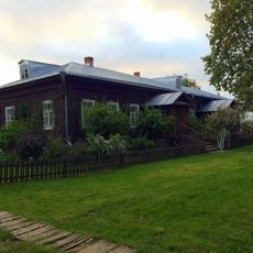 Общежитский дом (Шамордино)