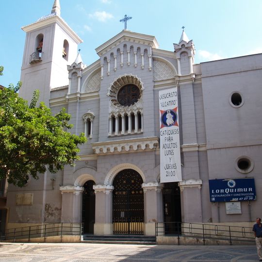Iglesia de San Bartolomé