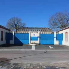 Lariboisière Billet