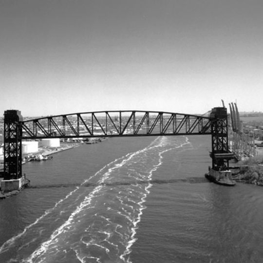Arthur Kill Vertical Lift Bridge