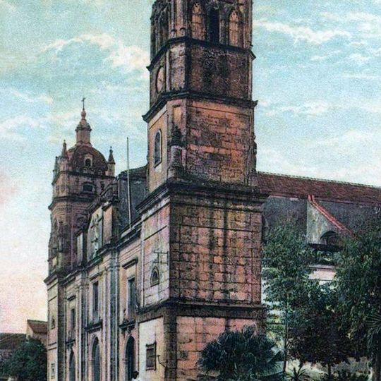 Cathedral of San Carlos De Borromeo