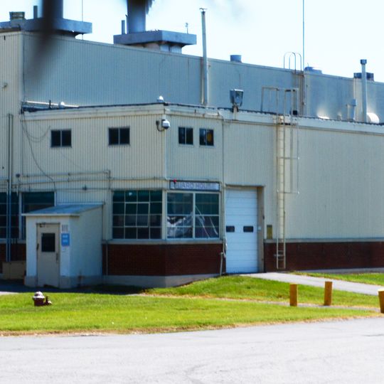 General Electric Specialty Control Plant