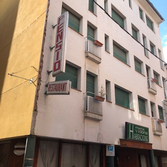 Hotel Maria Victoria