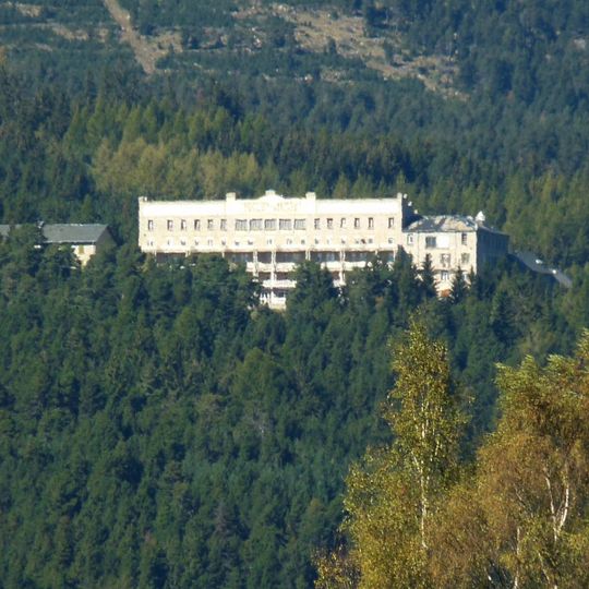 Arboretum de Font-Romeu