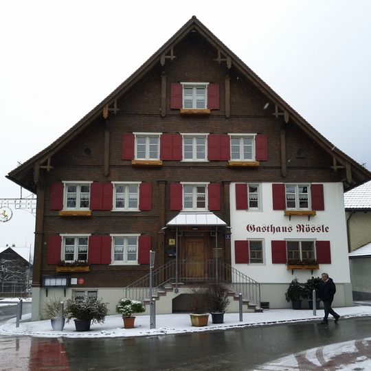 Gasthaus zum Rössle