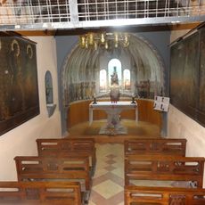 Capella de la Mare de Déu de Montserrat