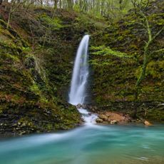 Blaylock Creek Falls