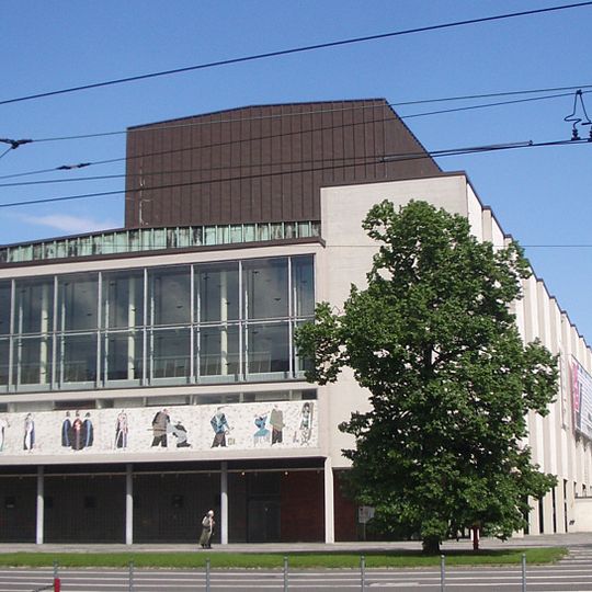 National Theater Mannheim